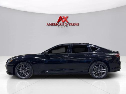 2024 Acura TLX A-Spec