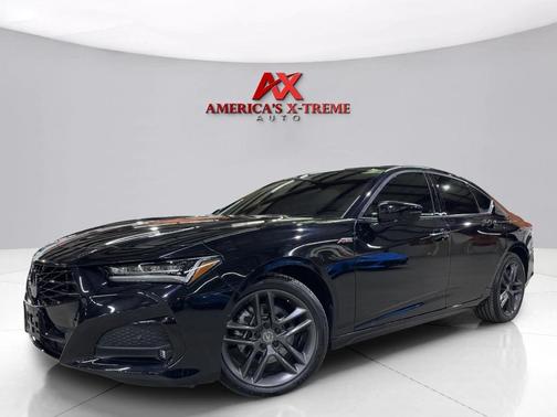 2024 Acura TLX A-Spec