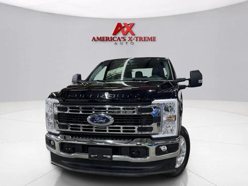 2025 Ford F-250 XLT