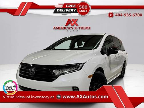 2023 Honda Odyssey Sport