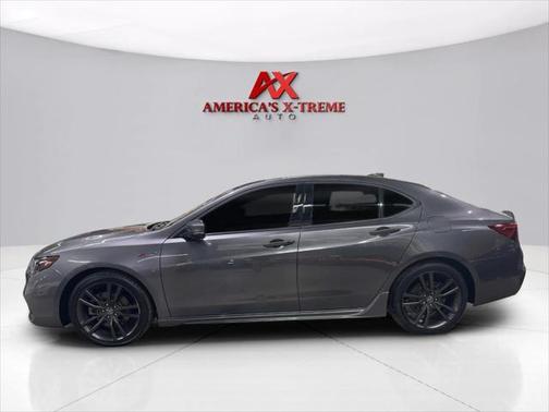 2020 Acura TLX A-Spec