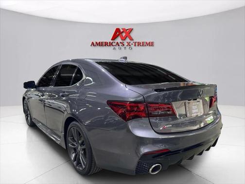 2020 Acura TLX A-Spec