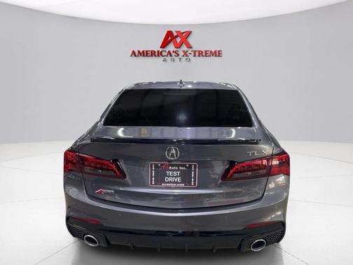 2020 Acura TLX A-Spec
