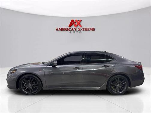 2020 Acura TLX A-Spec