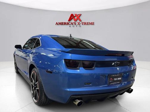2013 Chevrolet Camaro 2SS