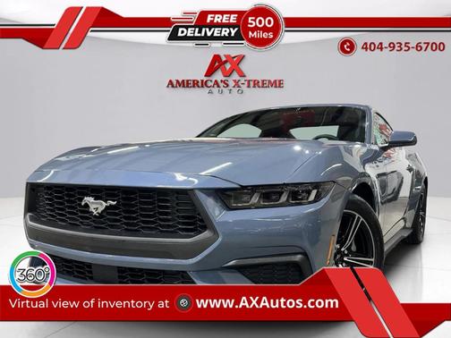 2025 Ford Mustang EcoBoost