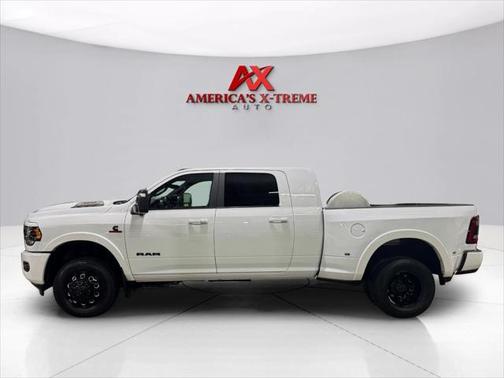 2023 RAM 3500 Limited Mega Cab 4x4 6'4' Box
