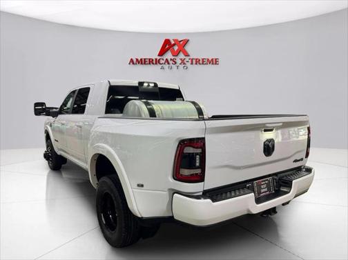 2023 RAM 3500 Limited Mega Cab 4x4 6'4' Box