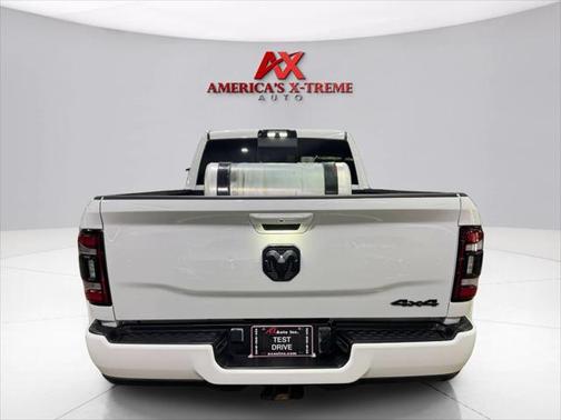 2023 RAM 3500 Limited Mega Cab 4x4 6'4' Box
