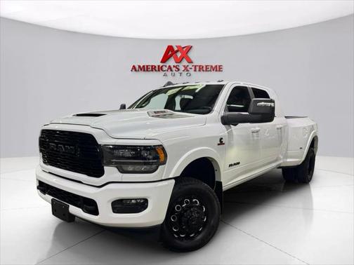 2023 RAM 3500 Limited Mega Cab 4x4 6'4' Box