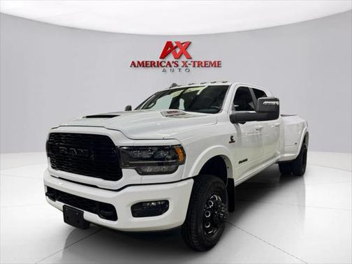 2023 RAM 3500 Limited Mega Cab 4x4 6'4' Box
