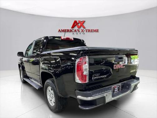 2017 GMC Canyon Base