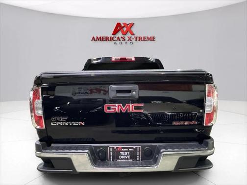 2017 GMC Canyon Base