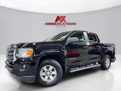 2017 GMC Canyon Base