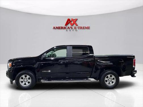 2017 GMC Canyon Base