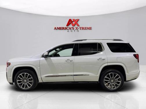 2021 GMC Acadia Denali