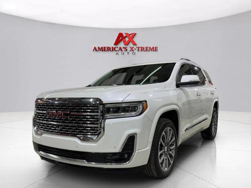 2021 GMC Acadia Denali