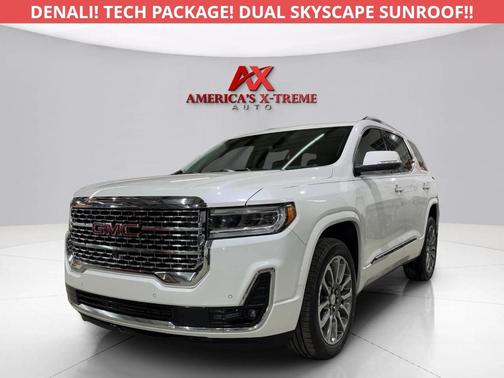 2021 GMC Acadia Denali