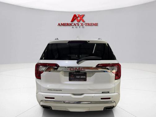 2021 GMC Acadia Denali