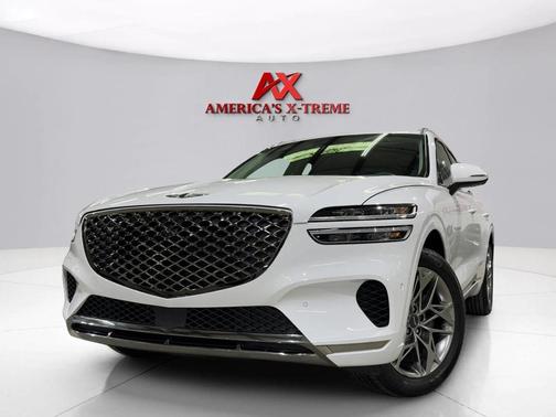 2022 Genesis GV70 2.5T AWD