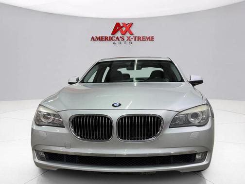 2012 BMW 740 Li