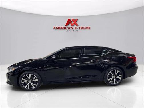 2016 Nissan Maxima 3.5 Platinum
