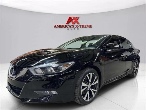 2016 Nissan Maxima 3.5 Platinum