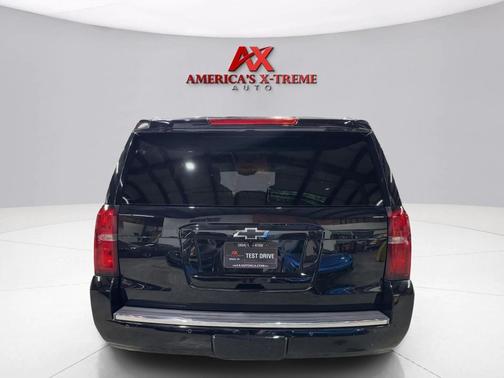 2016 Chevrolet Tahoe LTZ