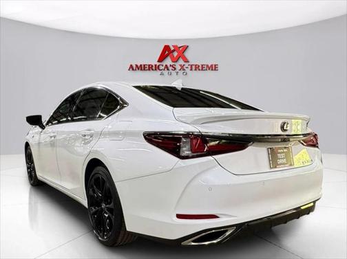 2022 Lexus ES 350 F Sport