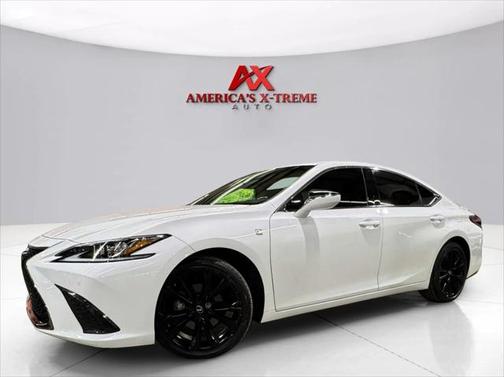2022 Lexus ES 350 F Sport