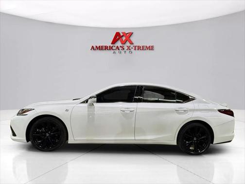 2022 Lexus ES 350 F Sport