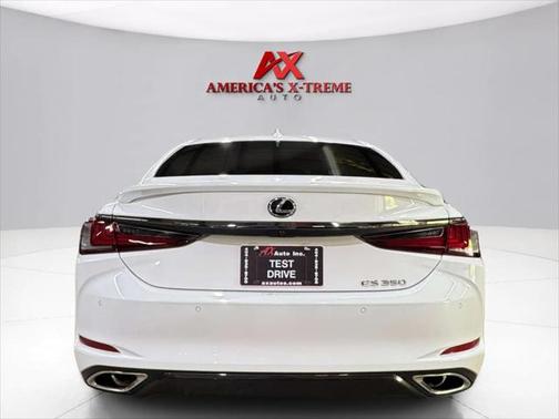 2022 Lexus ES 350 F Sport