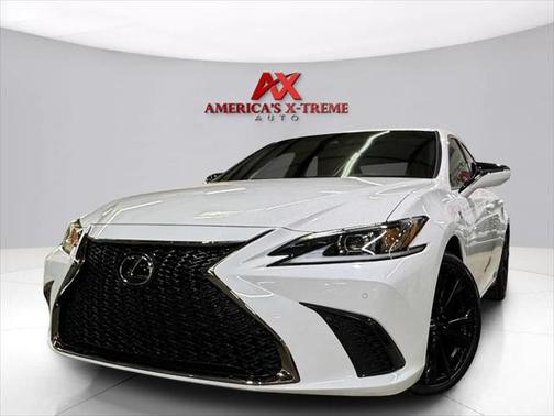 2022 Lexus ES 350 F Sport