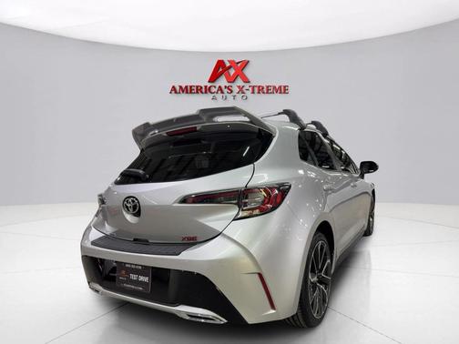 2022 Toyota Corolla XSE