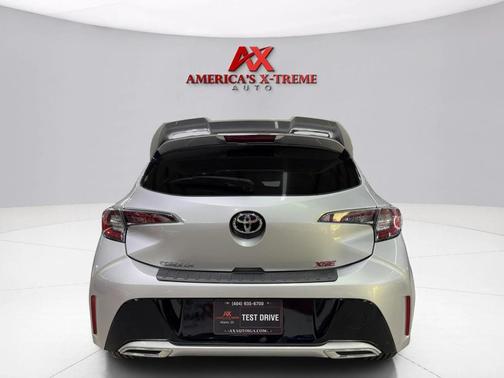 2022 Toyota Corolla XSE