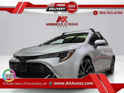 2022 Toyota Corolla XSE