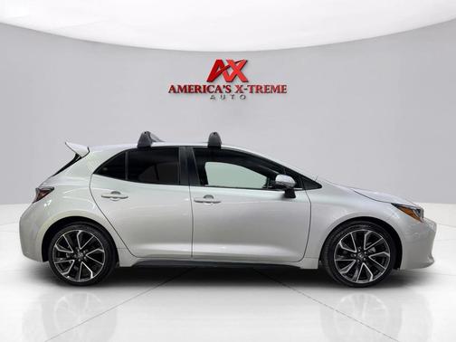 2022 Toyota Corolla XSE