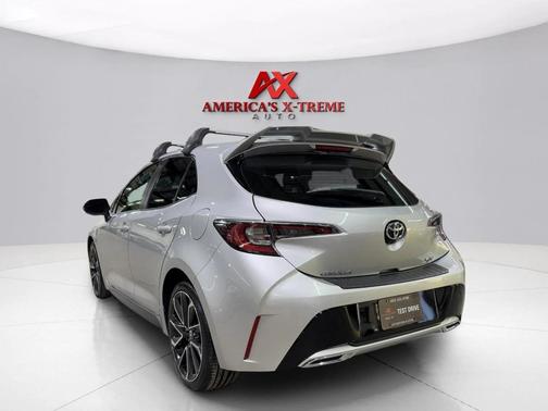 2022 Toyota Corolla XSE