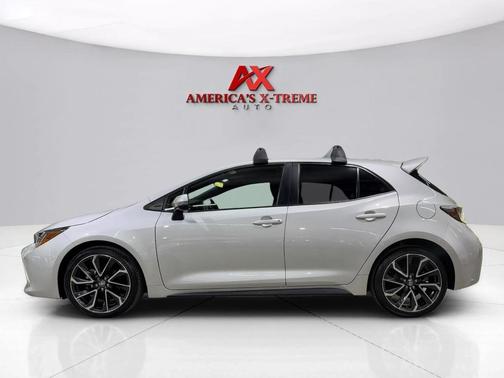 2022 Toyota Corolla XSE
