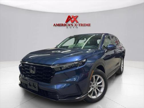 2024 Honda CR-V EX AWD