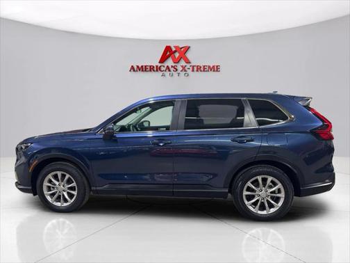 2024 Honda CR-V EX AWD