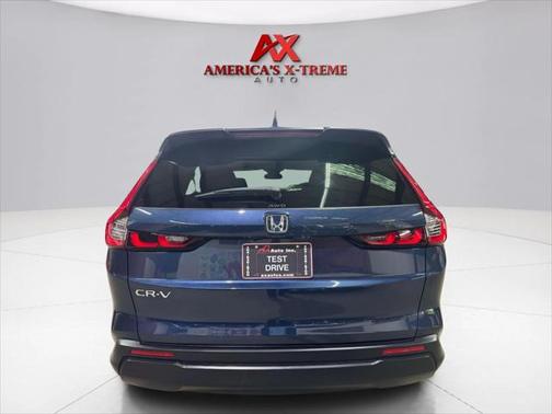 2024 Honda CR-V EX AWD