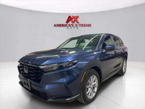 2024 Honda CR-V EX AWD