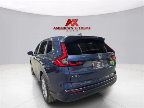 2024 Honda CR-V EX AWD