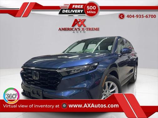2024 Honda CR-V EX AWD