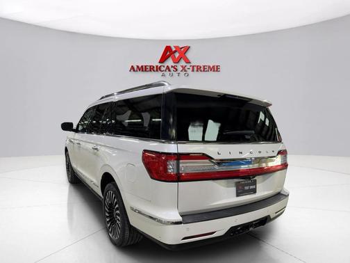 2019 Lincoln Navigator L Black Label