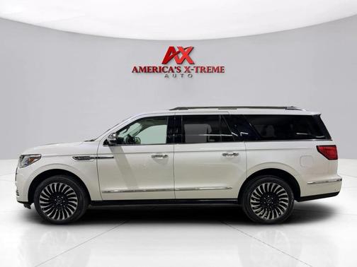 2019 Lincoln Navigator L Black Label