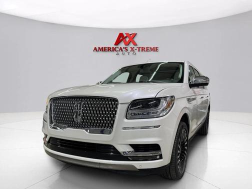 2019 Lincoln Navigator L Black Label