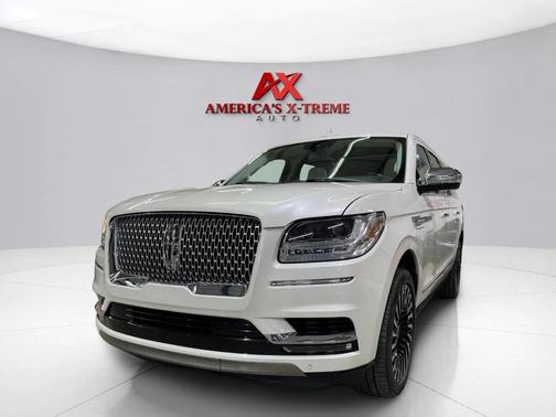 2019 Lincoln Navigator L Black Label
