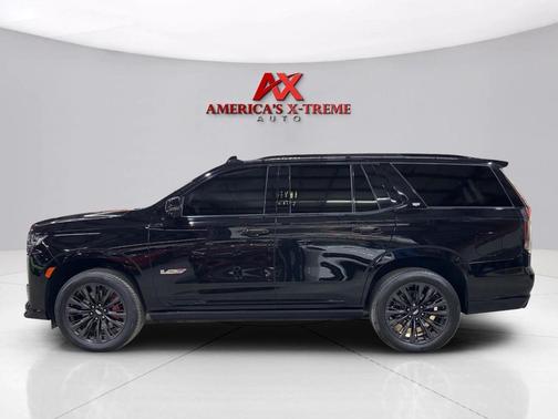 2023 Cadillac Escalade V-Series